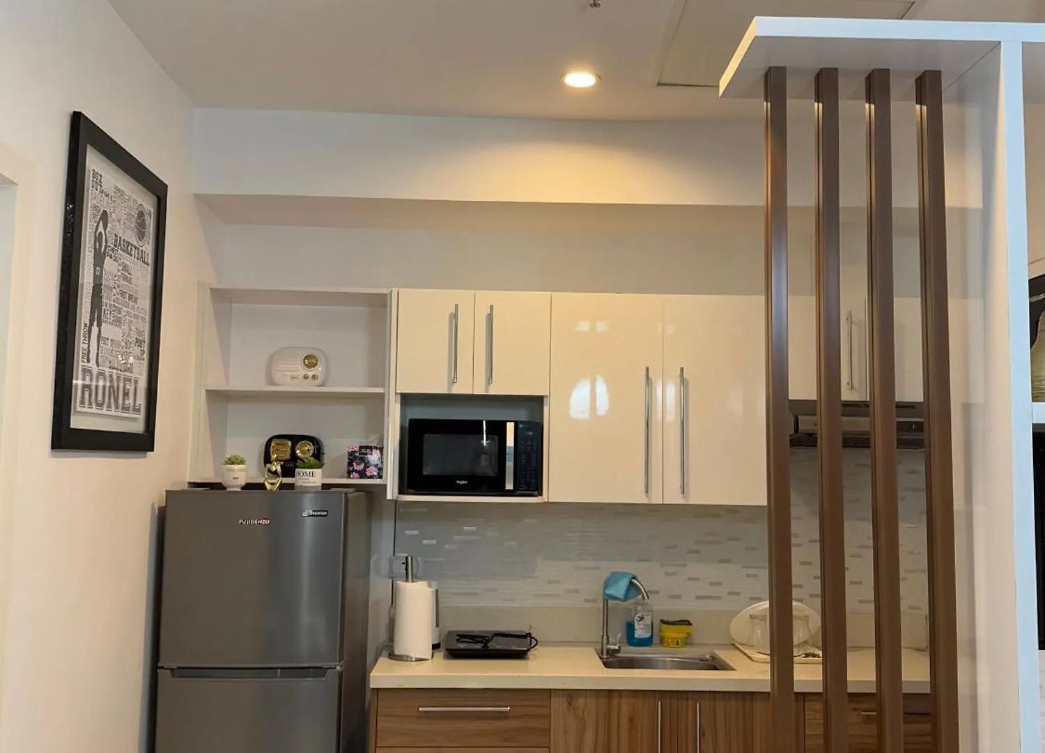 Hotel apartamentowy Jasmine - Two Bedroom Condo Unit With Balcony Davao