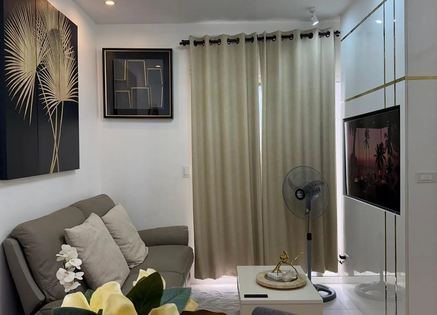 Jasmine - Two Bedroom Condo Unit With Balcony Davao Hotel apartamentowy