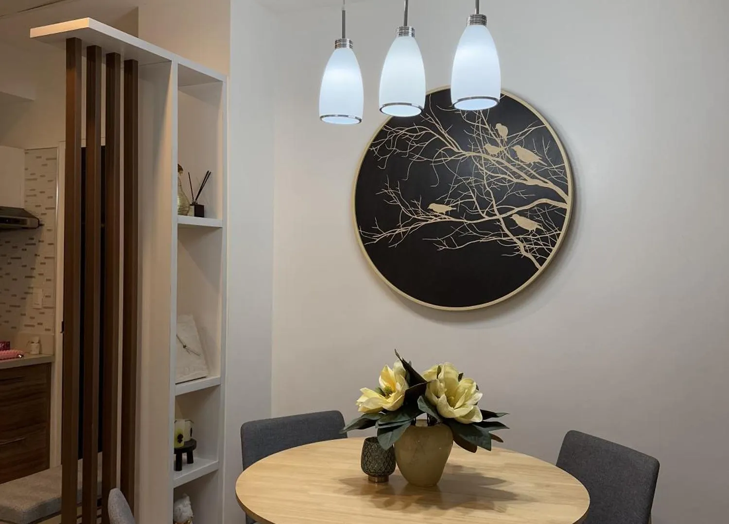 Jasmine - Two Bedroom Condo Unit With Balcony Davao