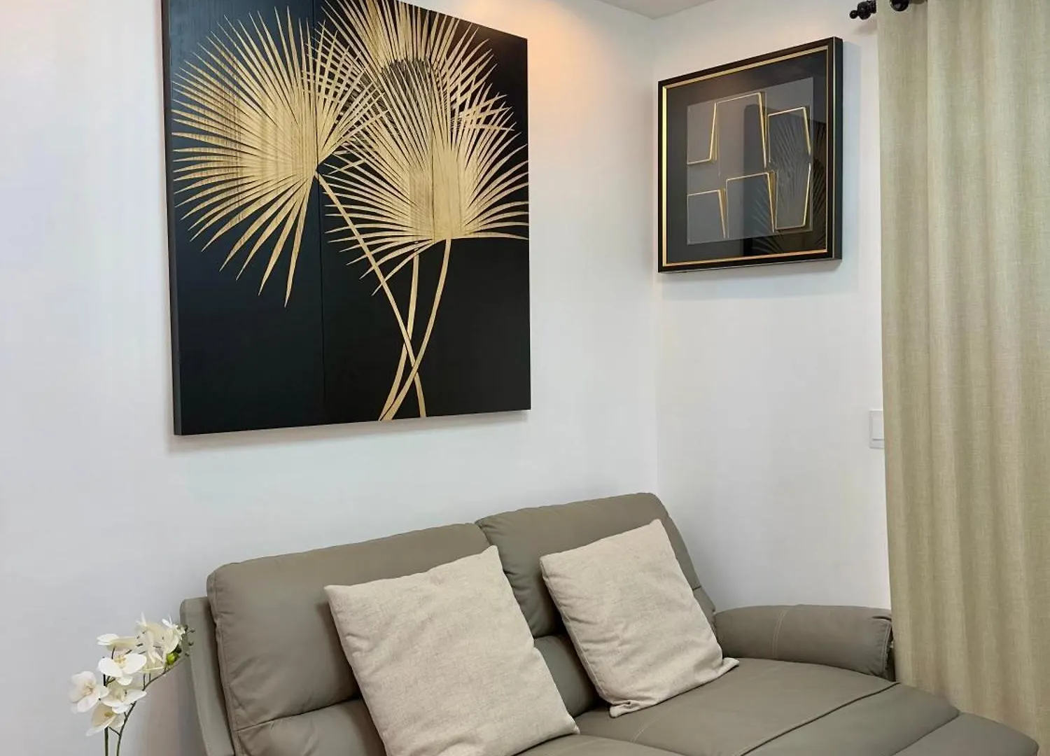 Jasmine - Two Bedroom Condo Unit With Balcony Davao Hotel apartamentowy