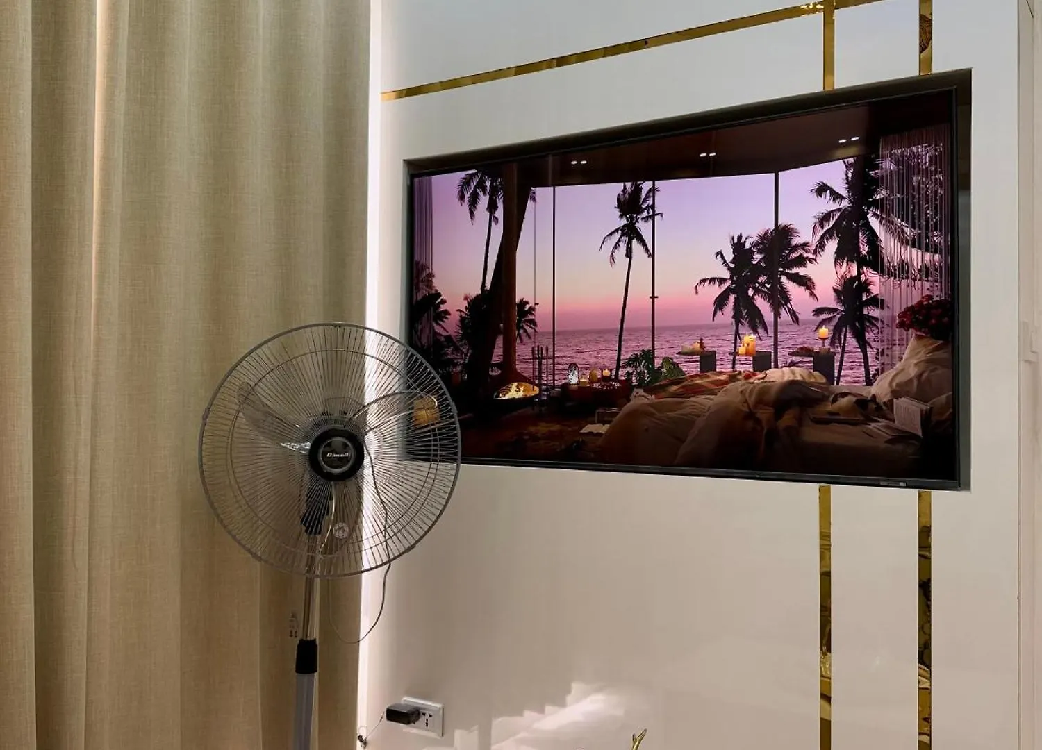 Jasmine - Two Bedroom Condo Unit With Balcony Davao Filipiny